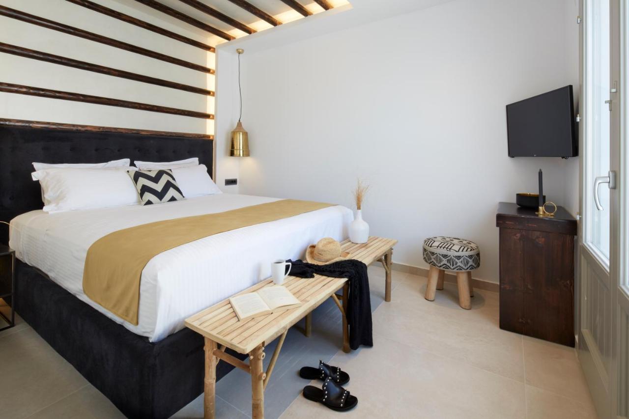 Phos The Boutique Hotel Akrotírion Buitenkant foto