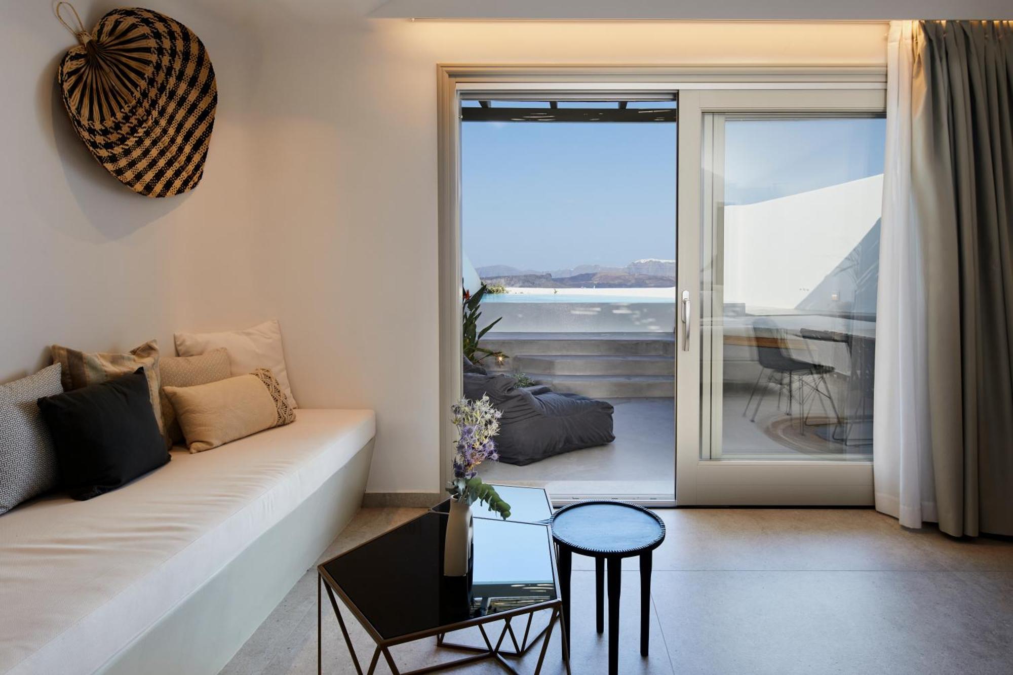 Phos The Boutique Hotel Akrotírion Buitenkant foto
