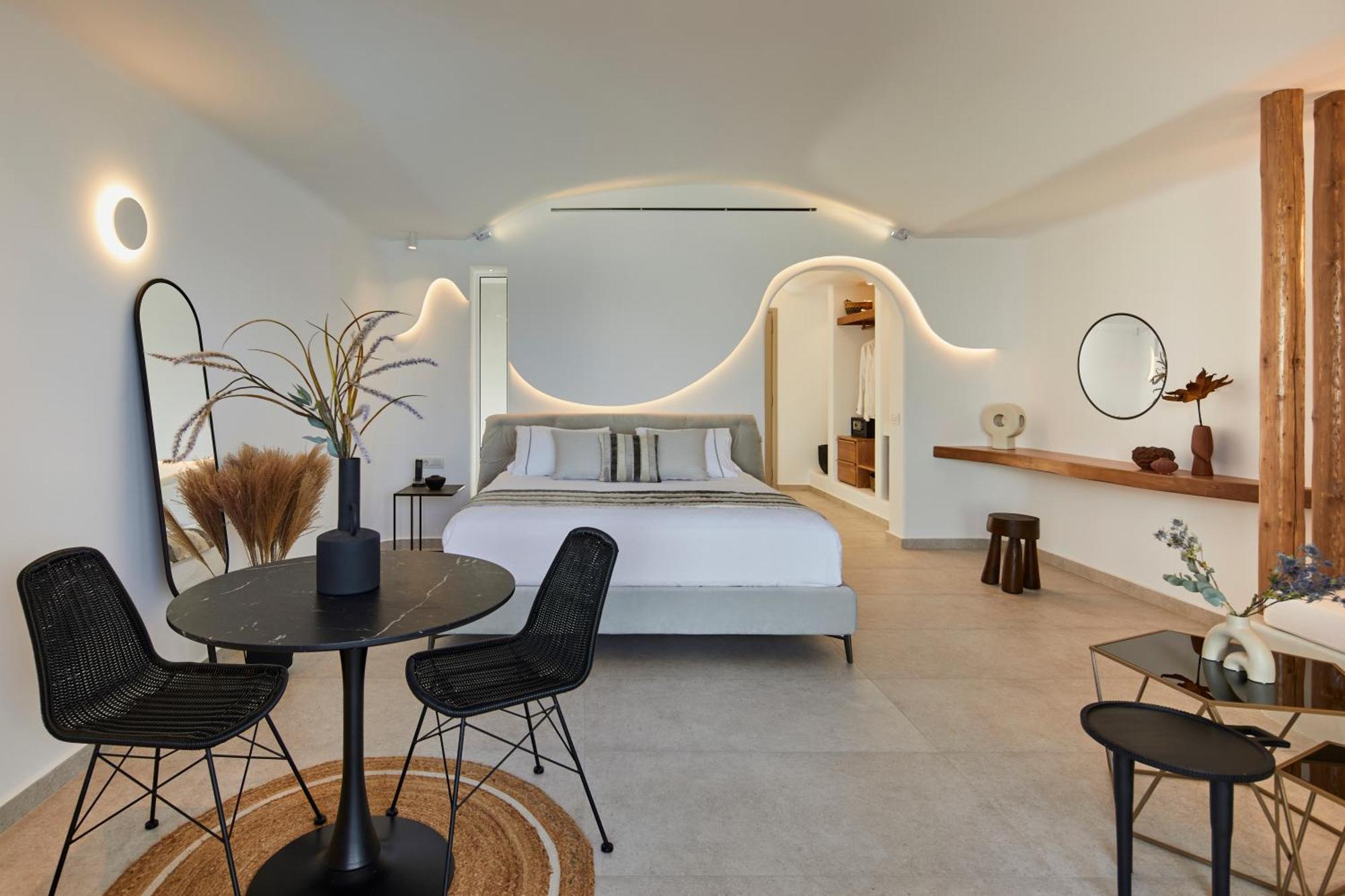 Phos The Boutique Hotel Akrotírion Buitenkant foto