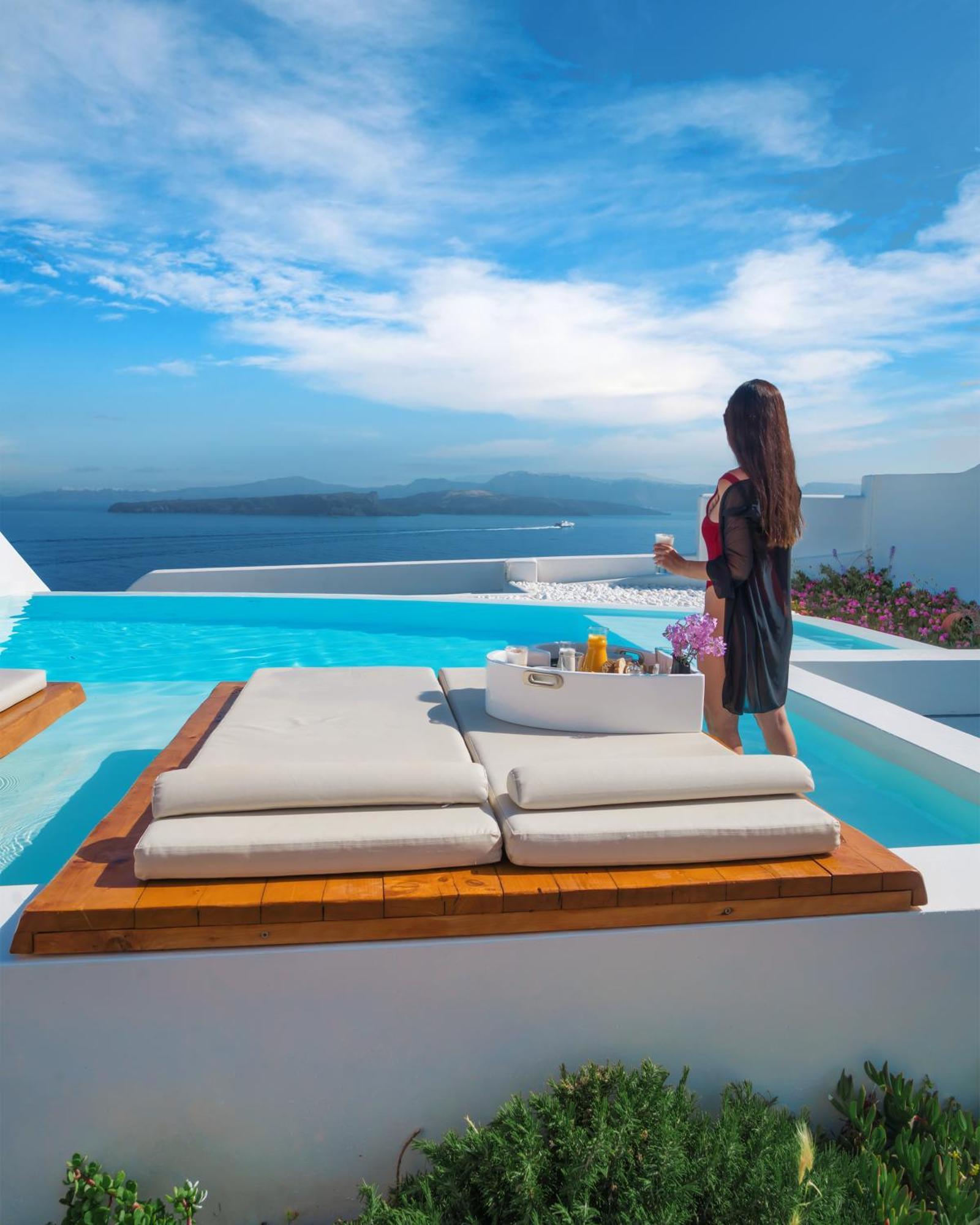 Phos The Boutique Hotel Akrotírion Kamer foto