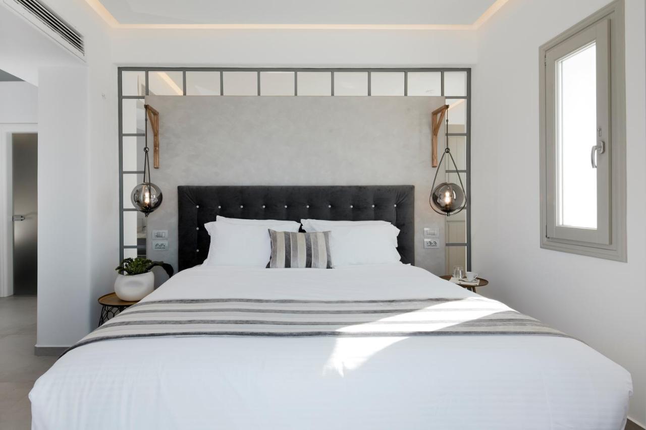 Phos The Boutique Hotel Akrotírion Buitenkant foto