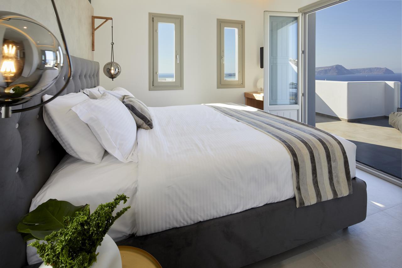 Phos The Boutique Hotel Akrotírion Buitenkant foto