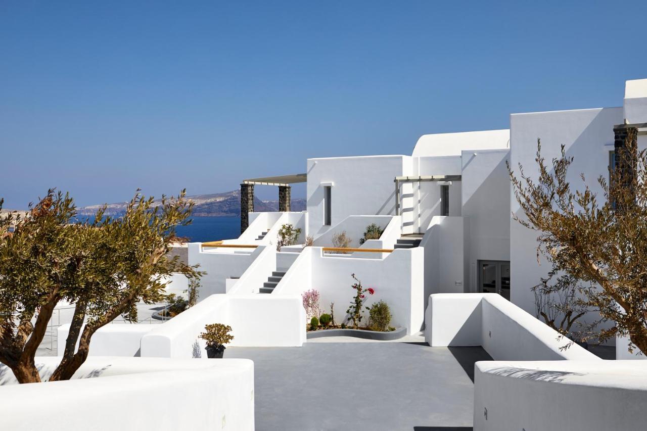 Phos The Boutique Hotel Akrotírion Buitenkant foto