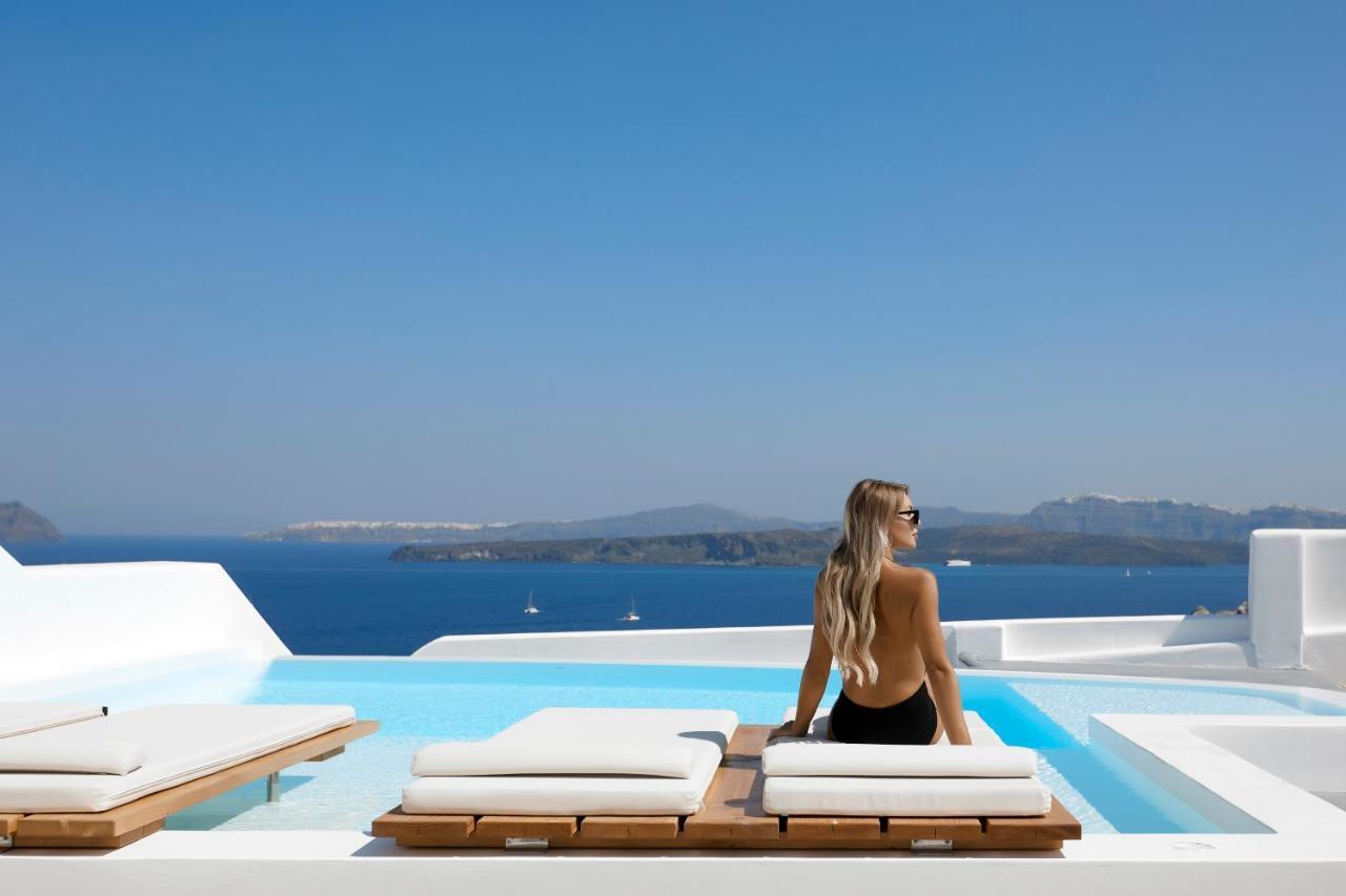 Phos The Boutique Hotel Akrotírion Buitenkant foto