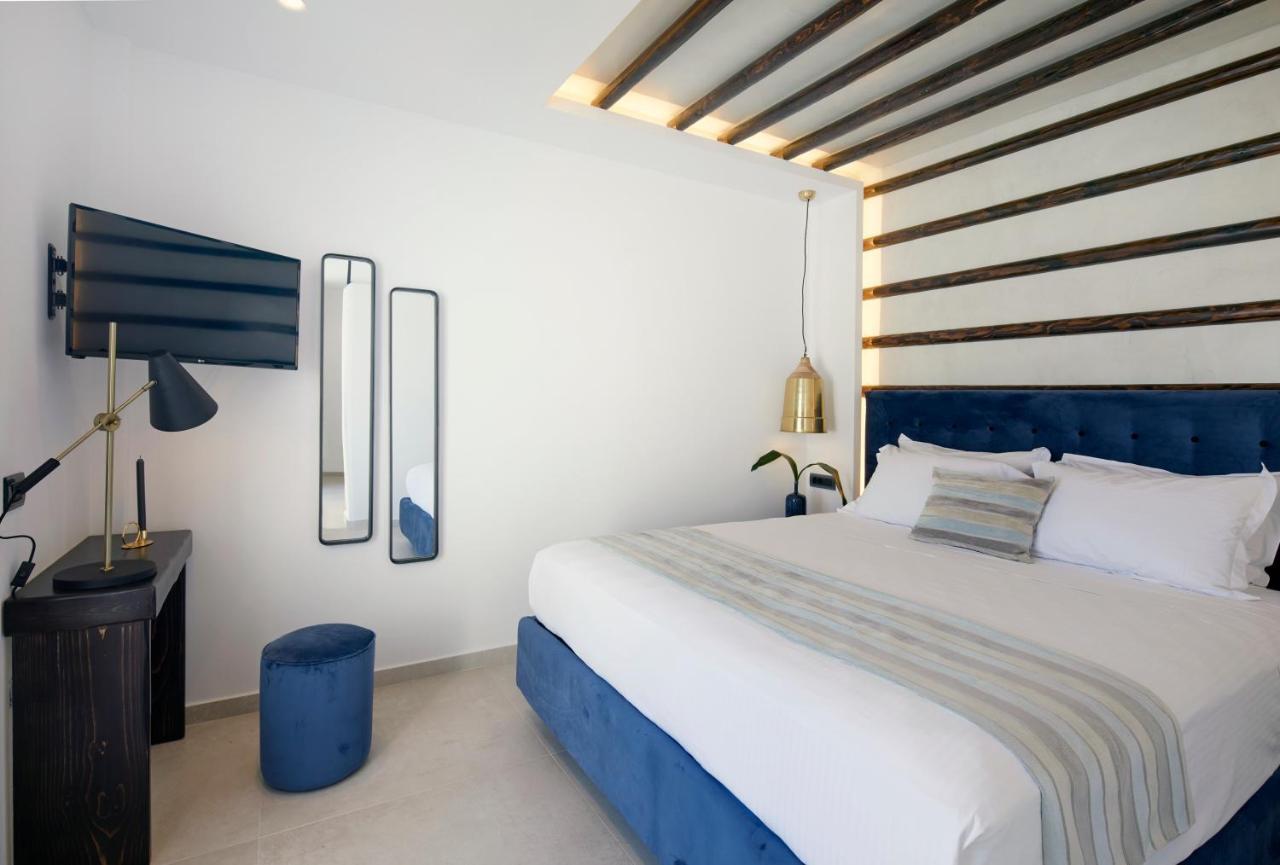 Phos The Boutique Hotel Akrotírion Buitenkant foto